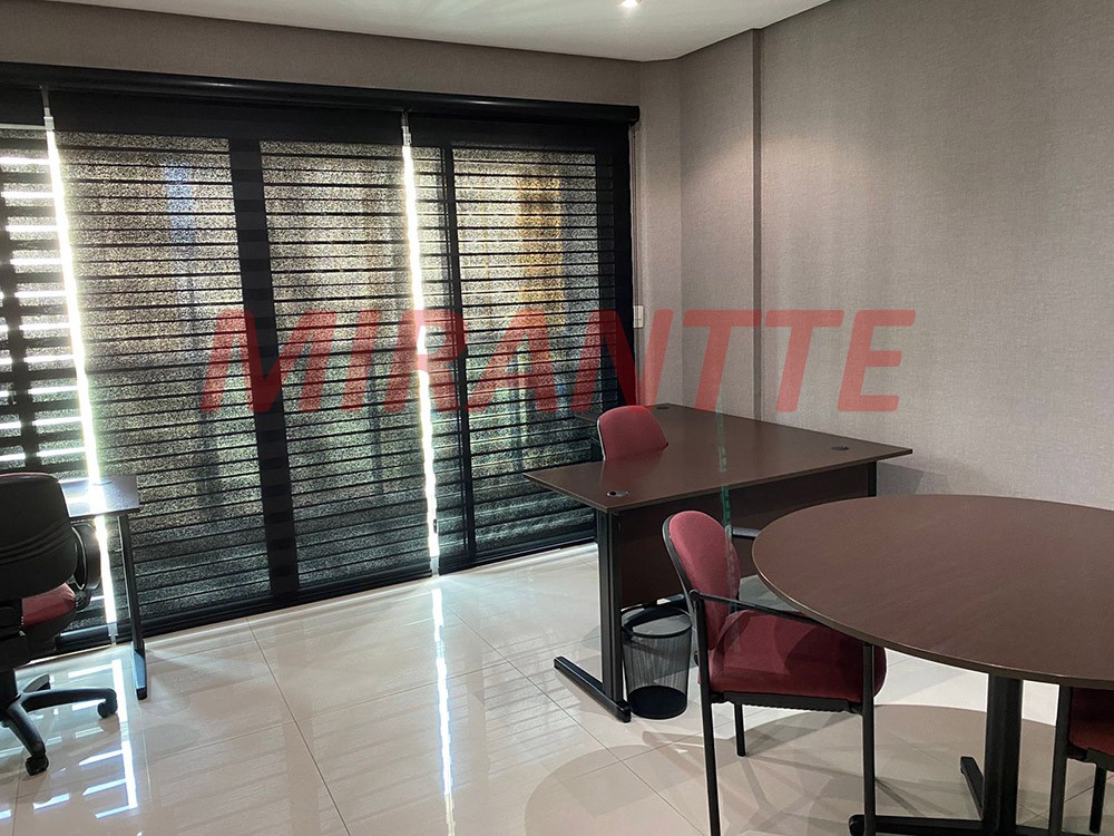 Conjunto comercial em Santana