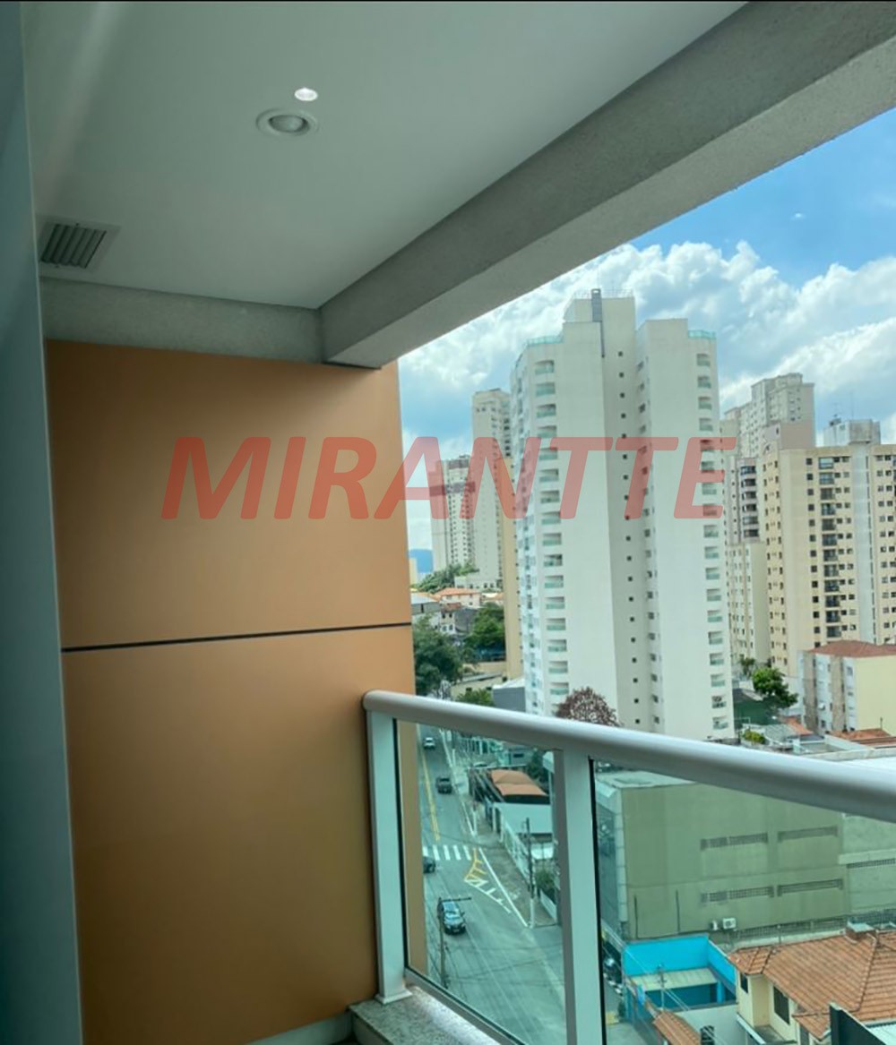 Conjunto comercial em Santana