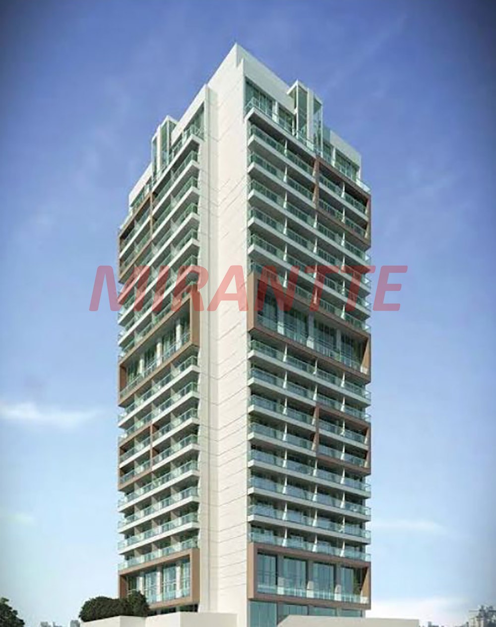 Conjunto comercial em Santana