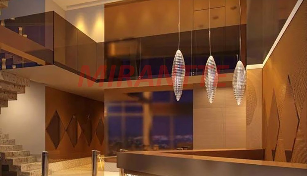 Conjunto comercial em Santana