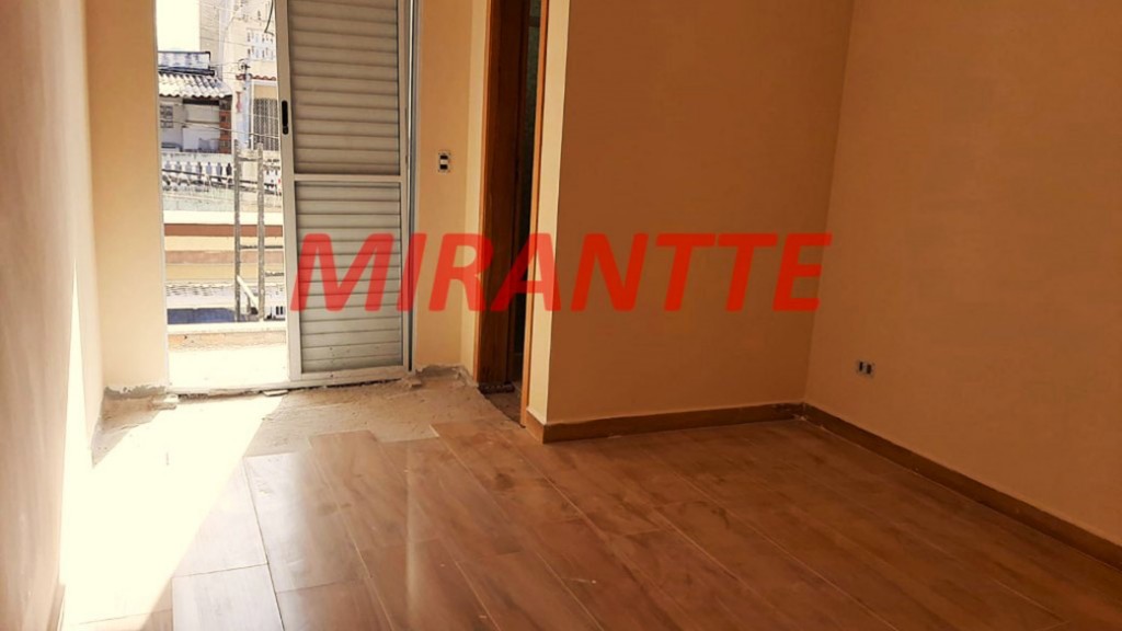 Sobrado de 90m² com 2 quartos em Vila Francos