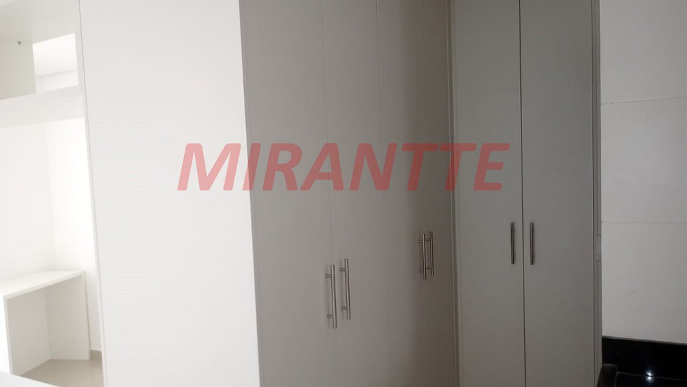 Apartamento de 32m² com 1 quarto em Santana
