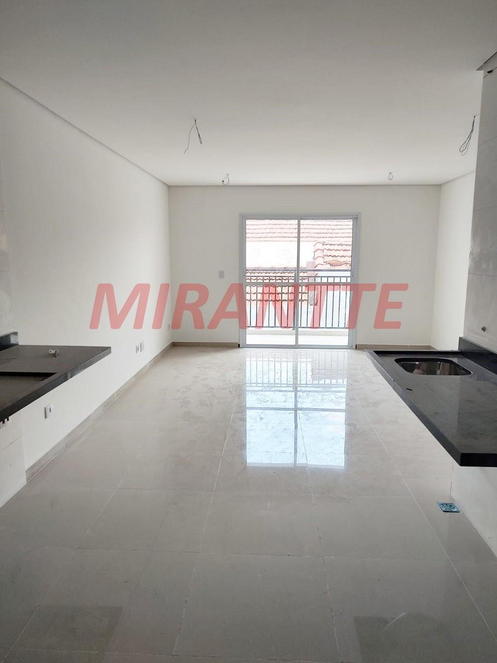 Apartamento de 32m² com 1 quarto em Santana
