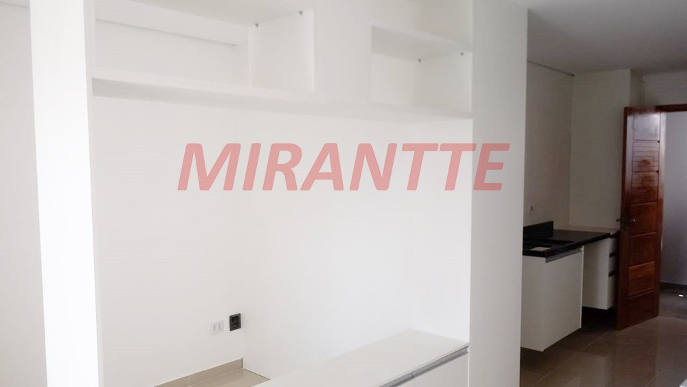 Apartamento de 32m² com 1 quarto em Santana