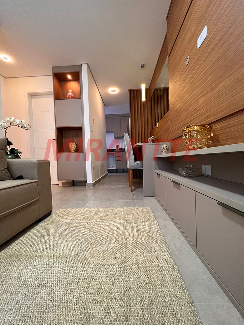 Apartamento de 39m² com 2 quartos em Parada Inglesa