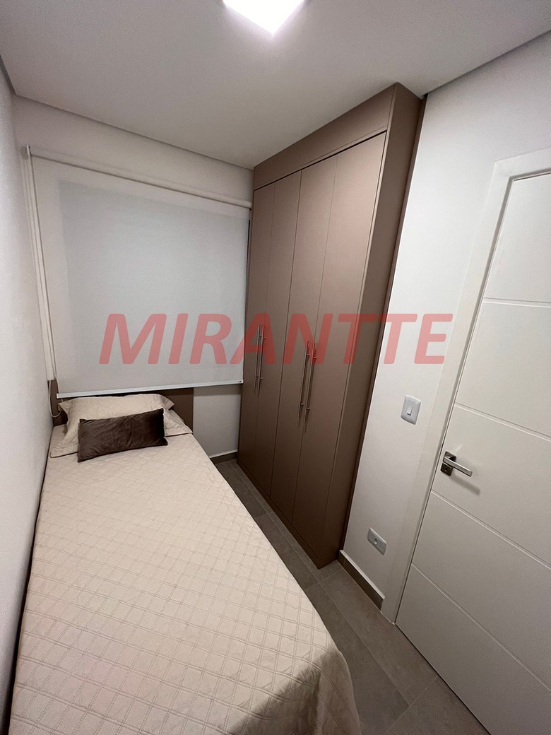 Apartamento de 39m² com 2 quartos em Parada Inglesa