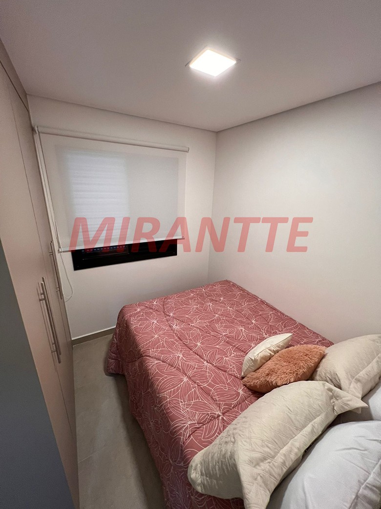 Apartamento de 39m² com 2 quartos em Parada Inglesa