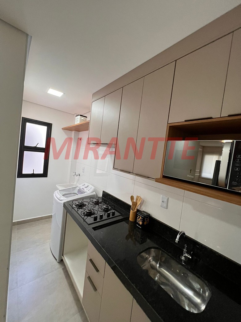 Apartamento de 39m² com 2 quartos em Parada Inglesa