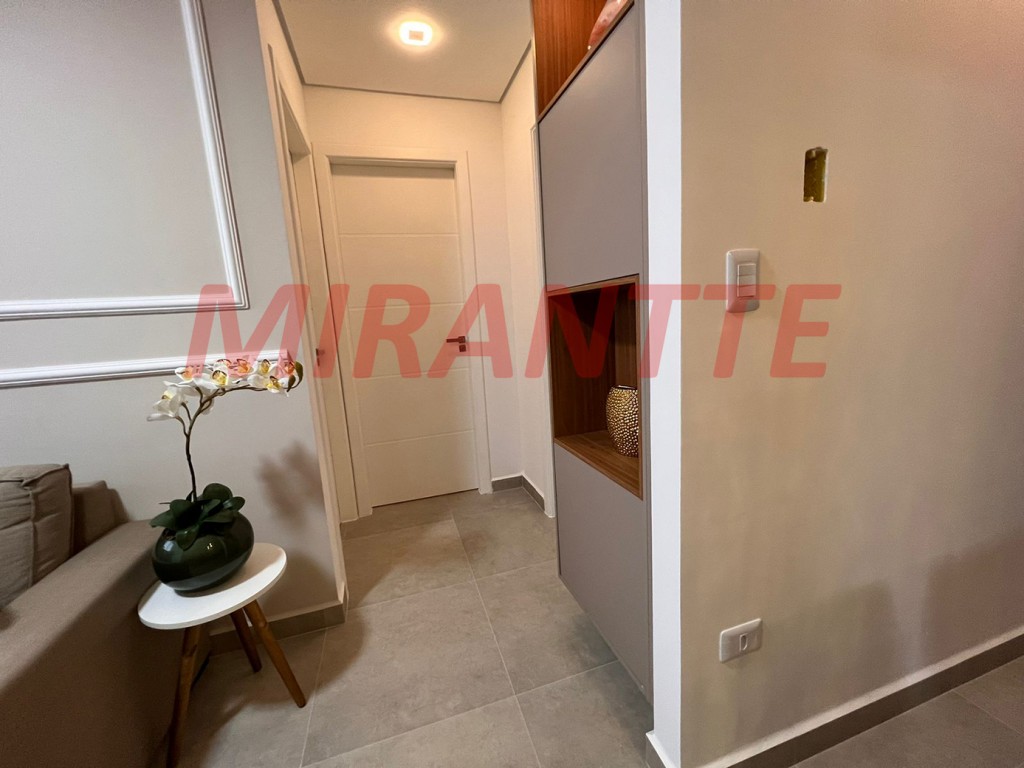 Apartamento de 39m² com 2 quartos em Parada Inglesa