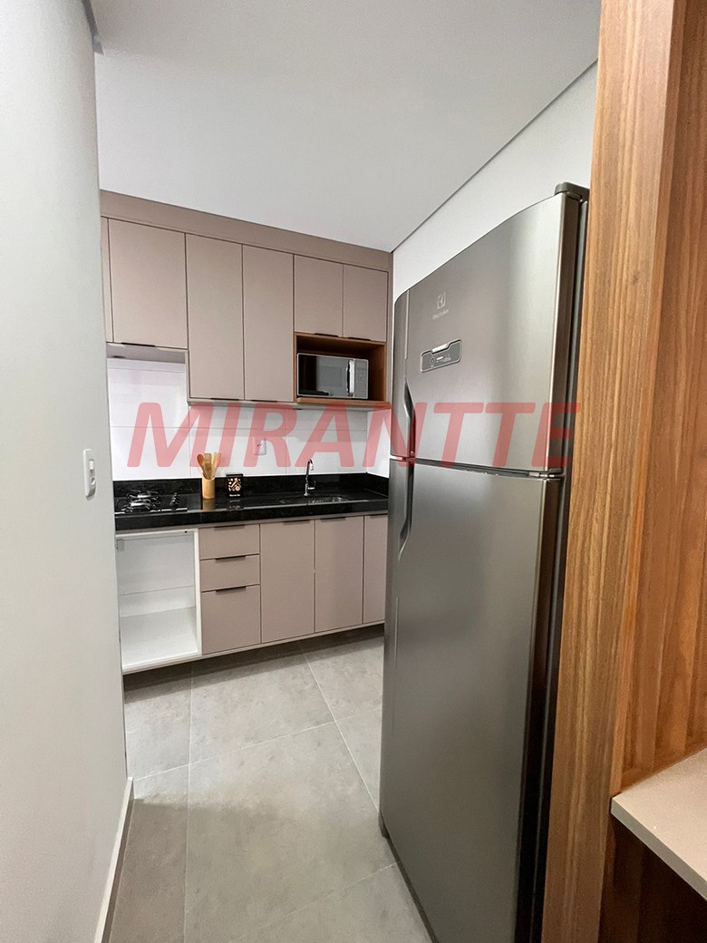 Apartamento de 39m² com 2 quartos em Parada Inglesa