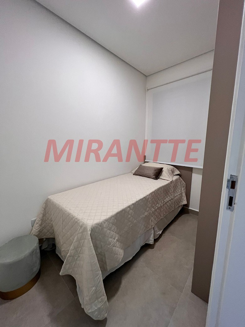Apartamento de 39m² com 2 quartos em Parada Inglesa