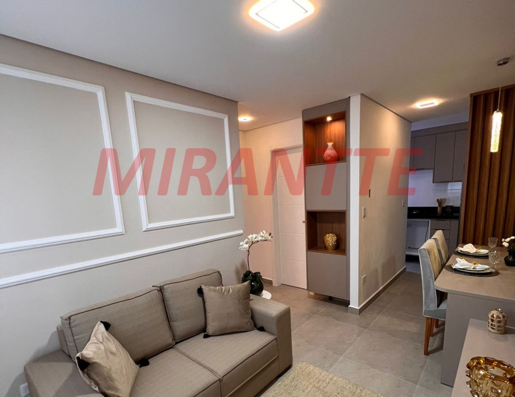 Apartamento de 39m² com 2 quartos em Parada Inglesa
