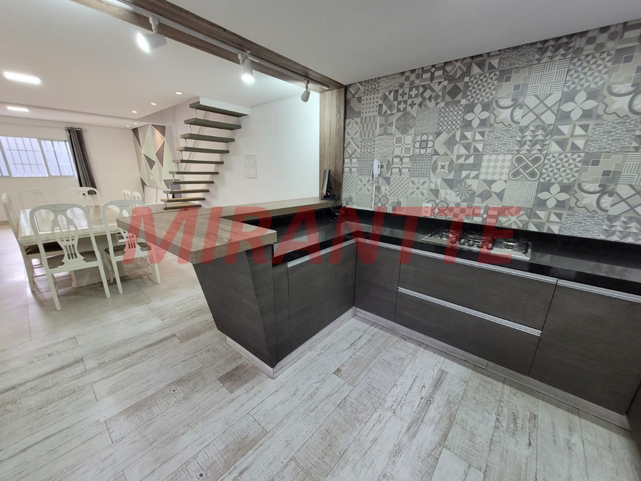 Sobrado de 205m² com 3 quartos em vila nova cachoerinha