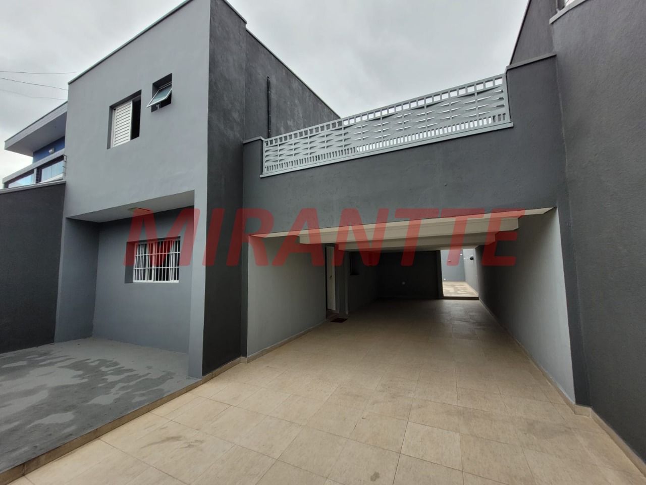 Sobrado de 205m² com 3 quartos em vila nova cachoerinha