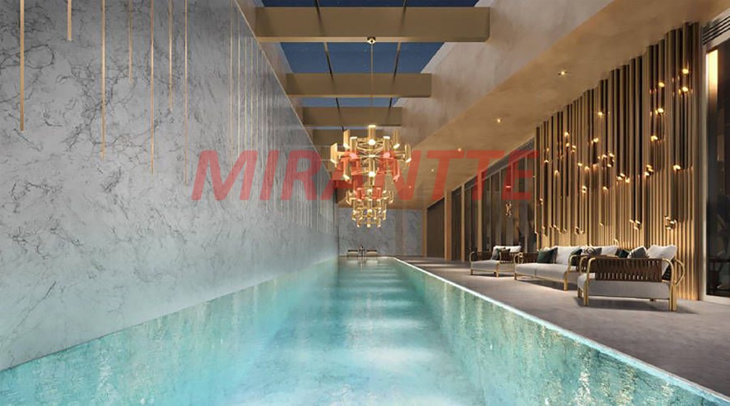 Cobertura duplex de 649m² com 4 quartos em Moema