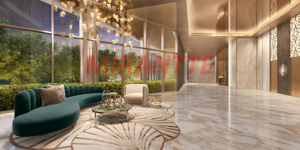 Apartamento de 359m² com 4 quartos em Moema