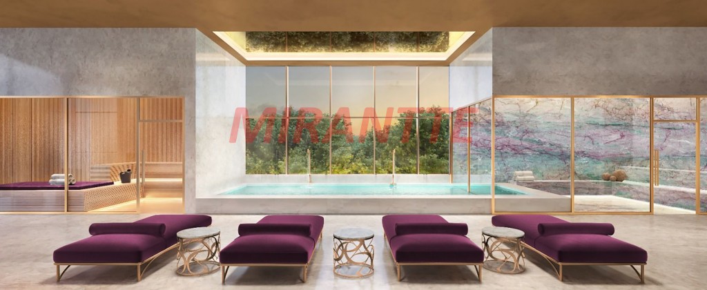 Apartamento de 359m² com 4 quartos em Moema