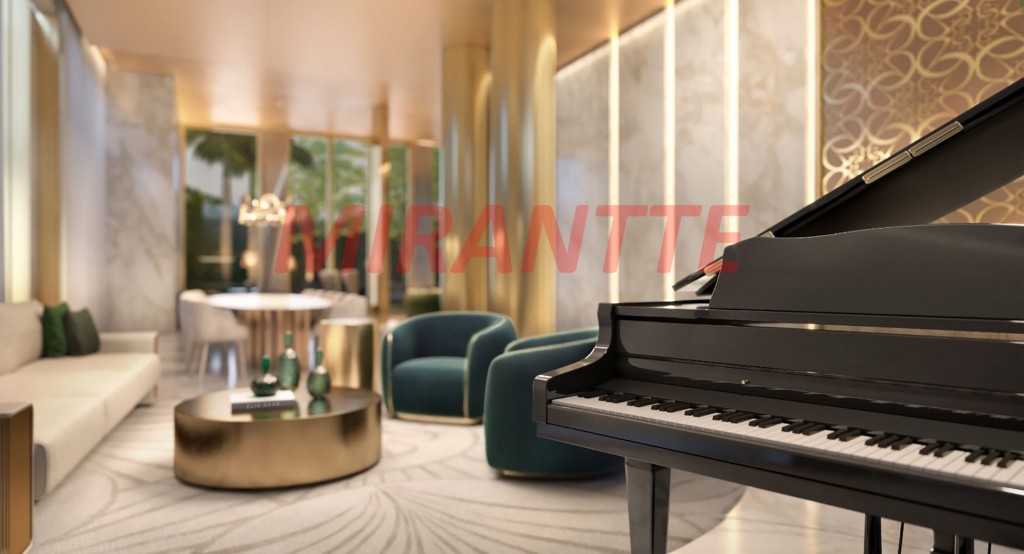 Apartamento de 359m² com 4 quartos em Moema