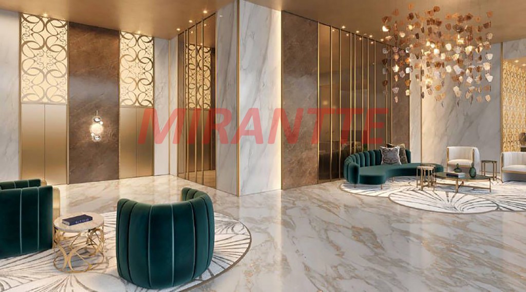 Apartamento de 359m² com 4 quartos em Moema