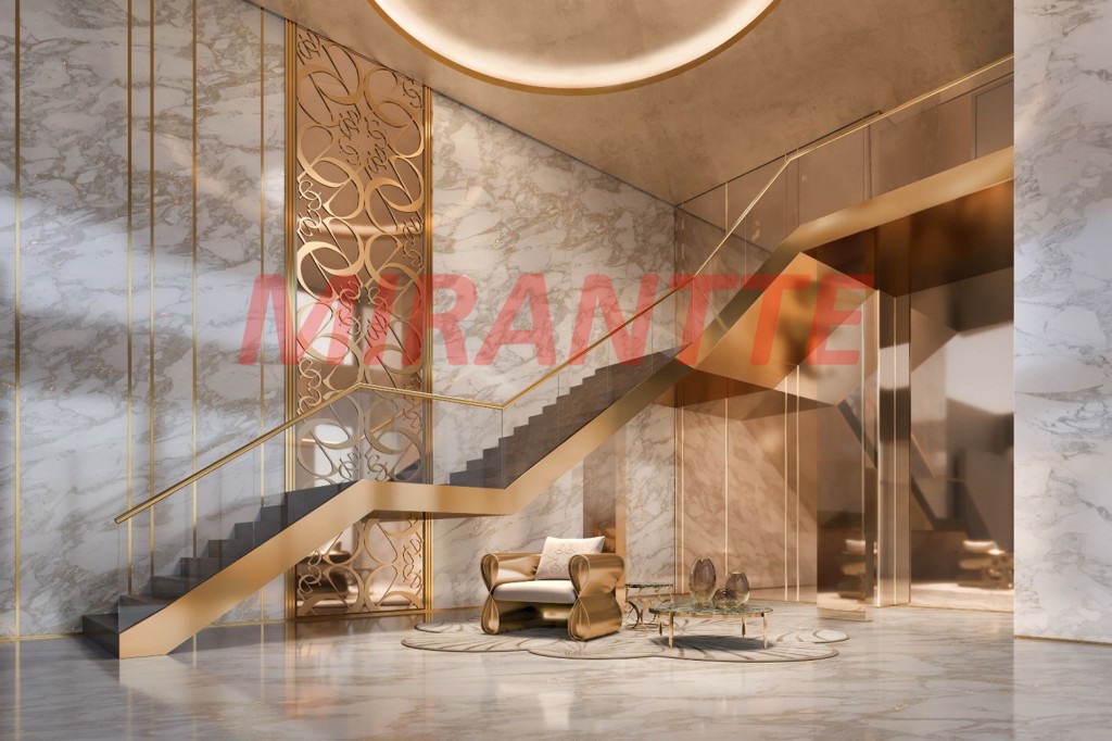 Apartamento de 359m² com 4 quartos em Moema