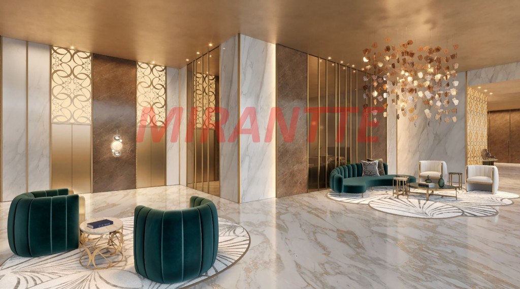 Apartamento de 359m² com 4 quartos em Moema
