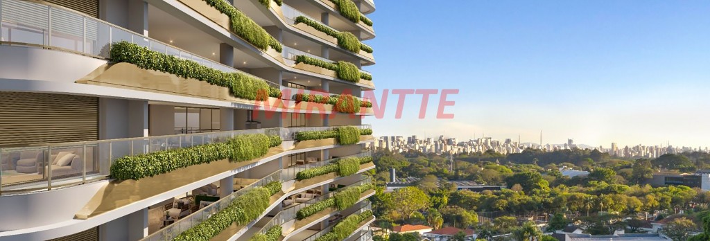Apartamento de 359m² com 4 quartos em Moema