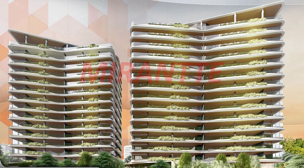 Apartamento de 359m² com 4 quartos em Moema