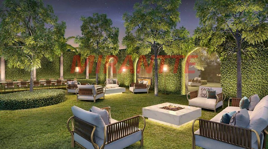 Apartamento de 359m² com 4 quartos em Moema