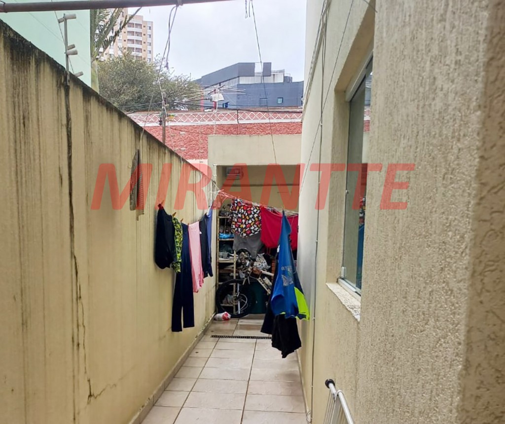 Sobrado de 120m² com 3 quartos em Vila Galvão