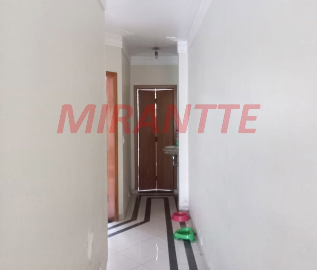 Sobrado de 120m² com 3 quartos em Vila Galvão