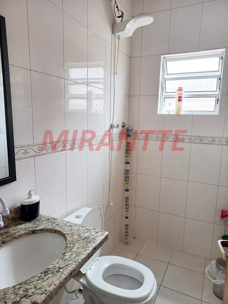 Sobrado de 120m² com 3 quartos em Vila Galvão