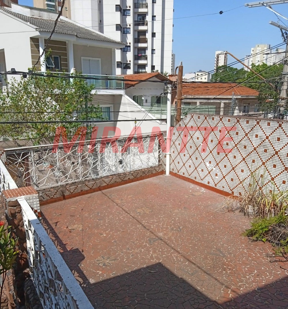 Sobrado de 130m² com 3 quartos em Santana