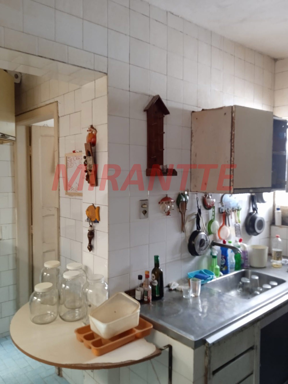 Sobrado de 130m² com 3 quartos em Santana