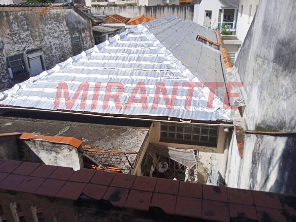 Sobrado de 130m² com 3 quartos em Santana