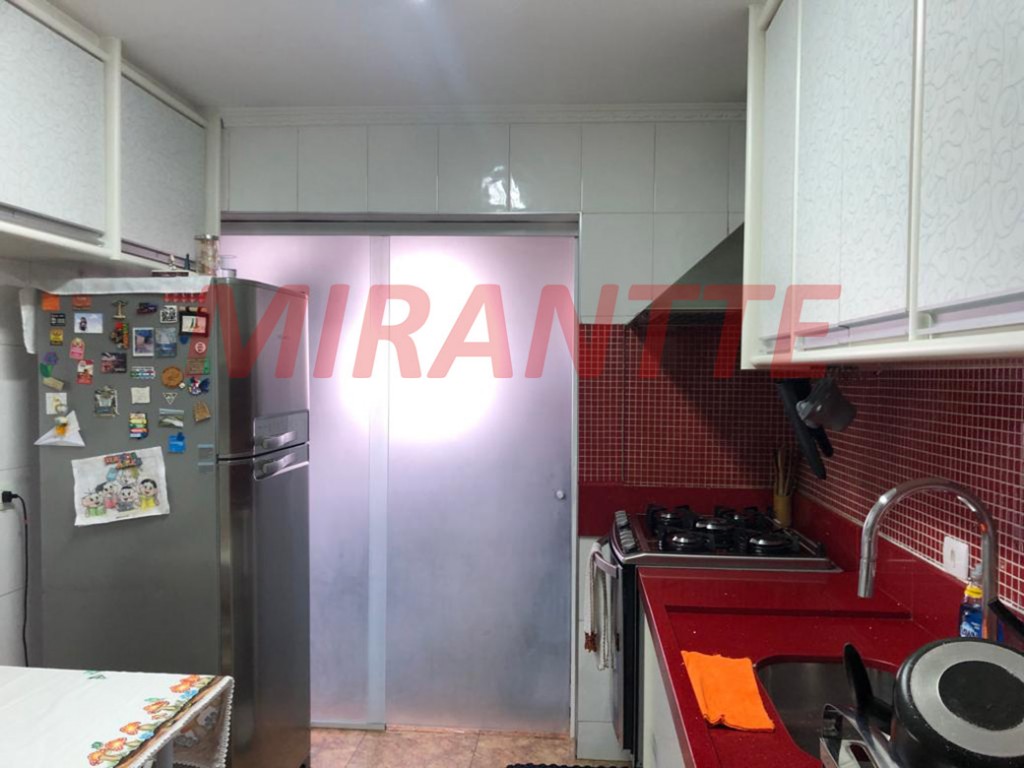 Apartamento de 107m² com 3 quartos em Mandaqui