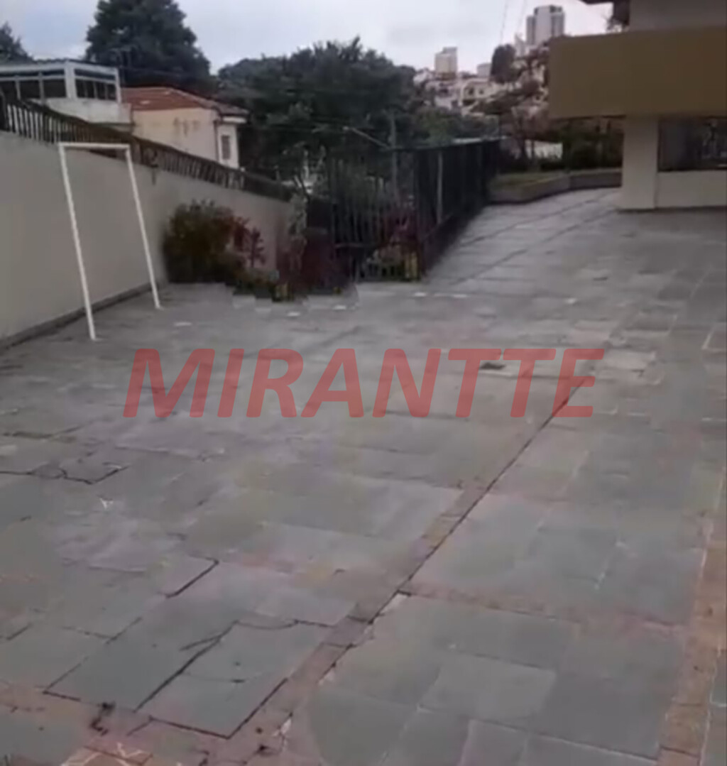 Apartamento de 107m² com 3 quartos em Mandaqui