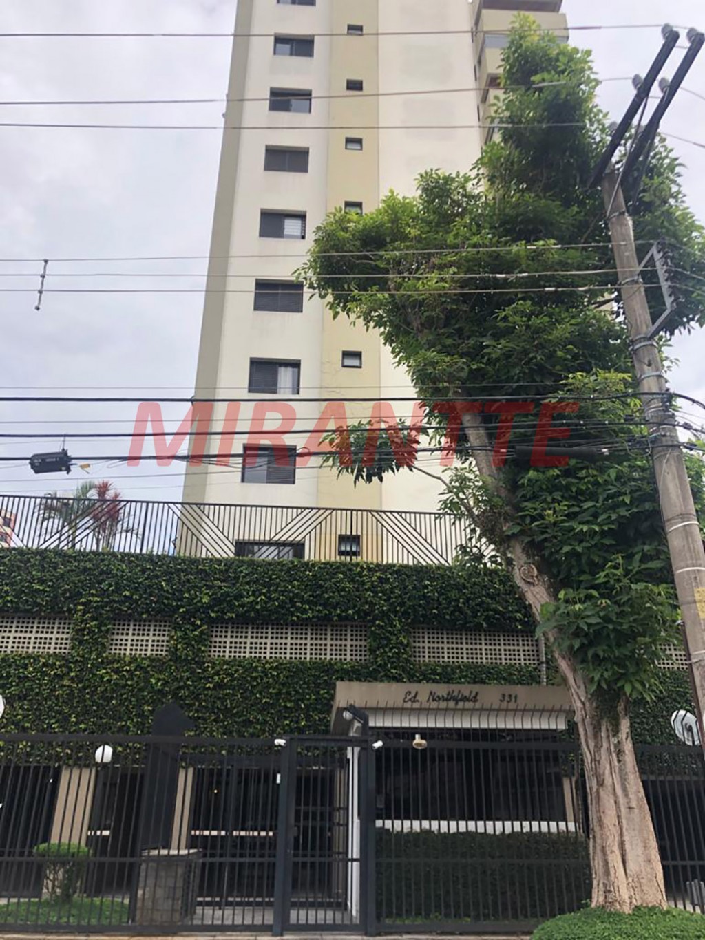 Apartamento de 107m² com 3 quartos em Mandaqui