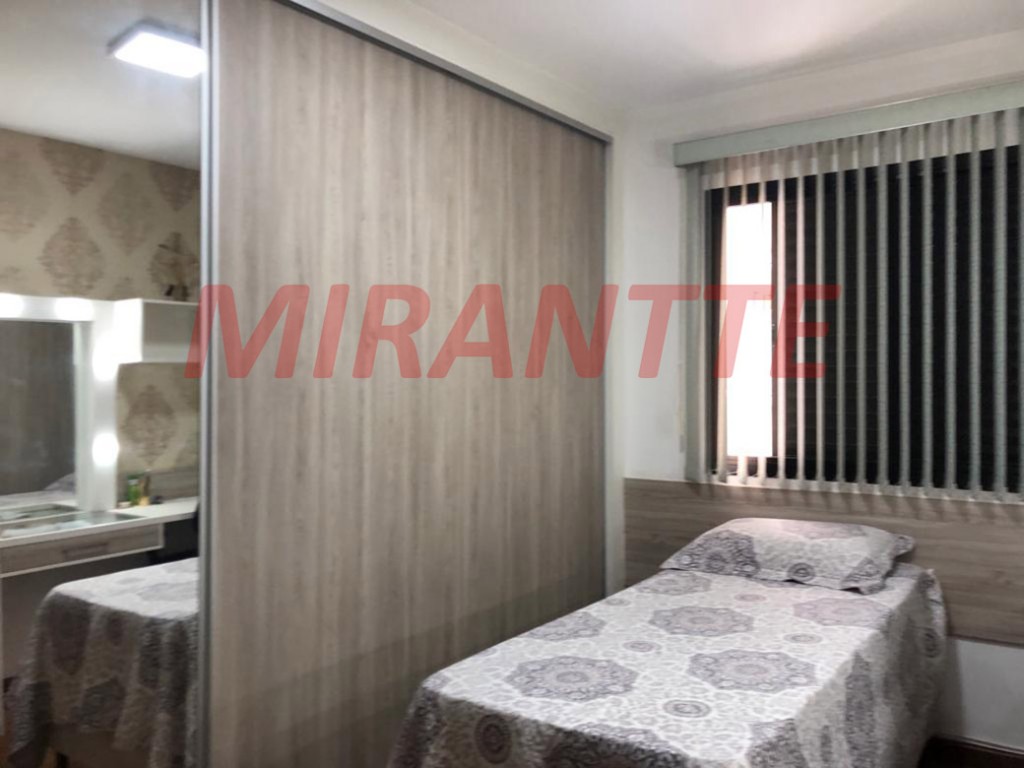 Apartamento de 107m² com 3 quartos em Mandaqui