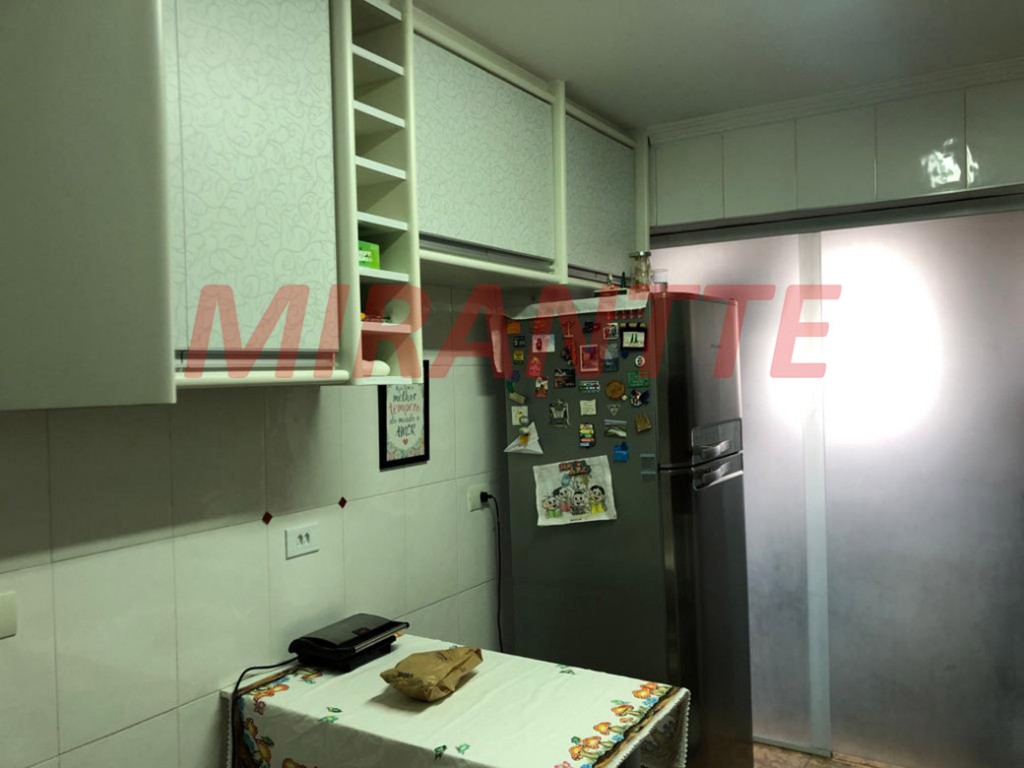 Apartamento de 107m² com 3 quartos em Mandaqui