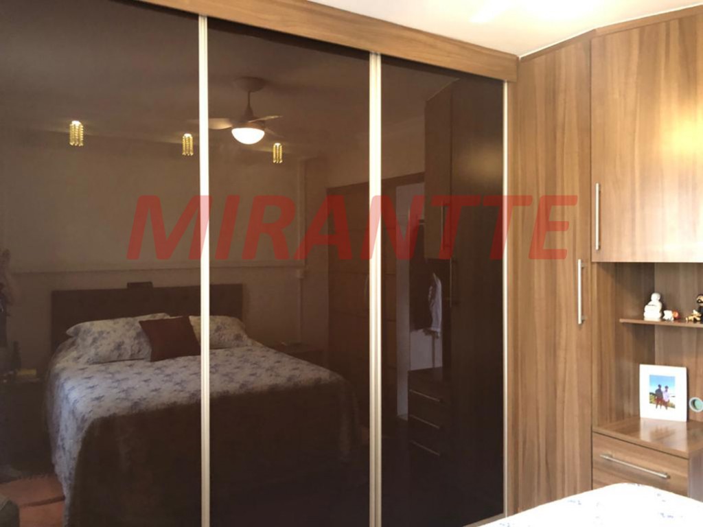 Apartamento de 107m² com 3 quartos em Mandaqui
