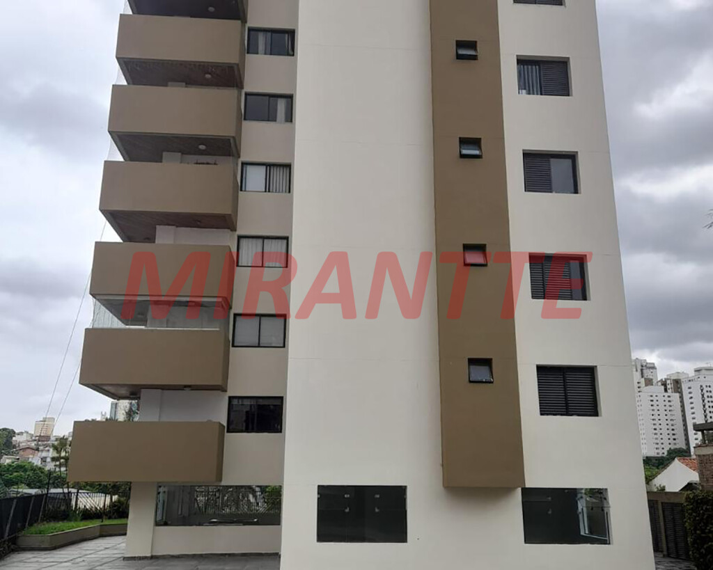 Apartamento de 107m² com 3 quartos em Mandaqui