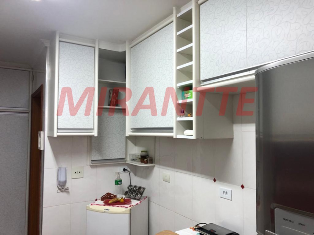 Apartamento de 107m² com 3 quartos em Mandaqui
