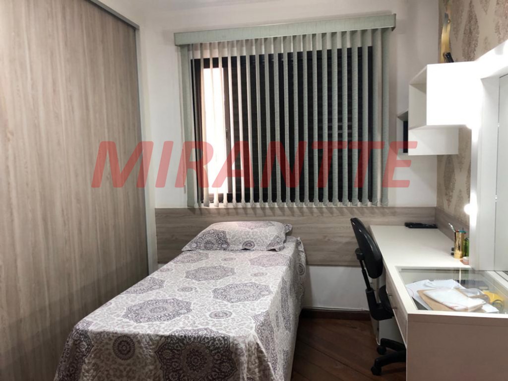Apartamento de 107m² com 3 quartos em Mandaqui