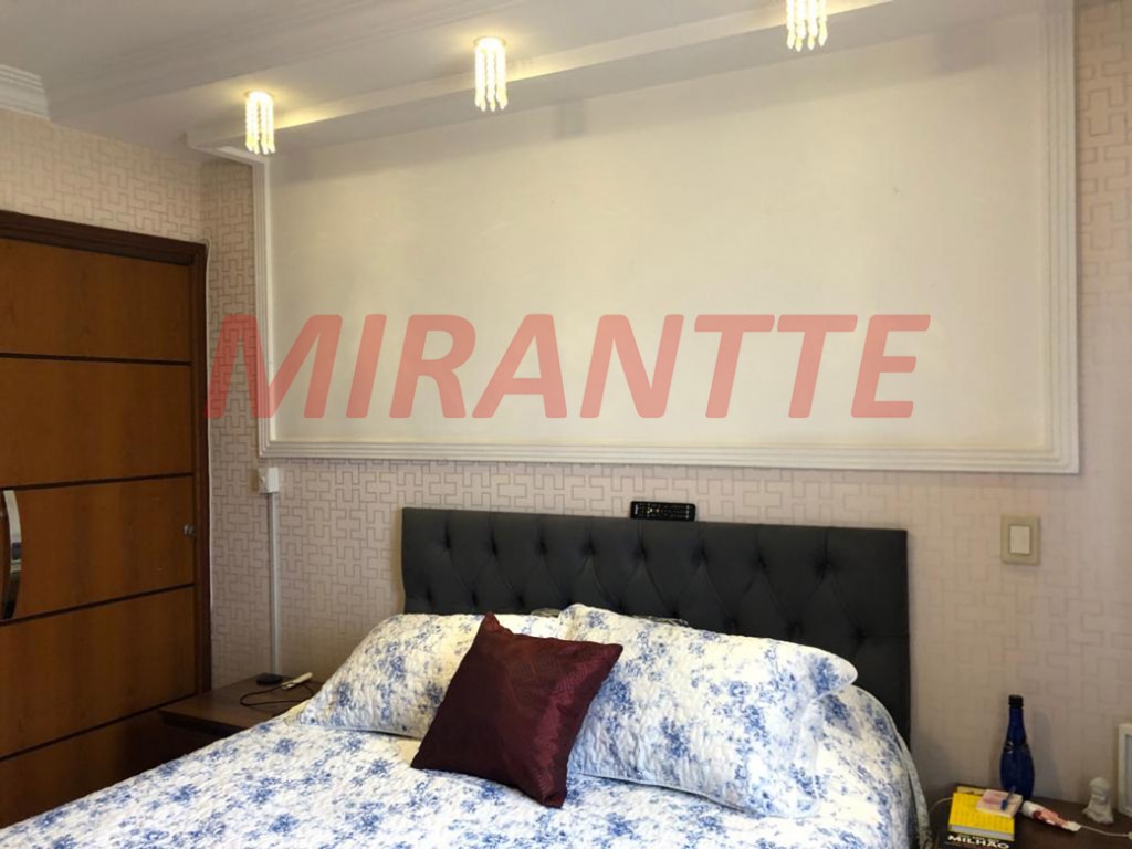Apartamento de 107m² com 3 quartos em Mandaqui