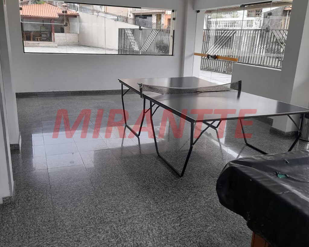 Apartamento de 107m² com 3 quartos em Mandaqui