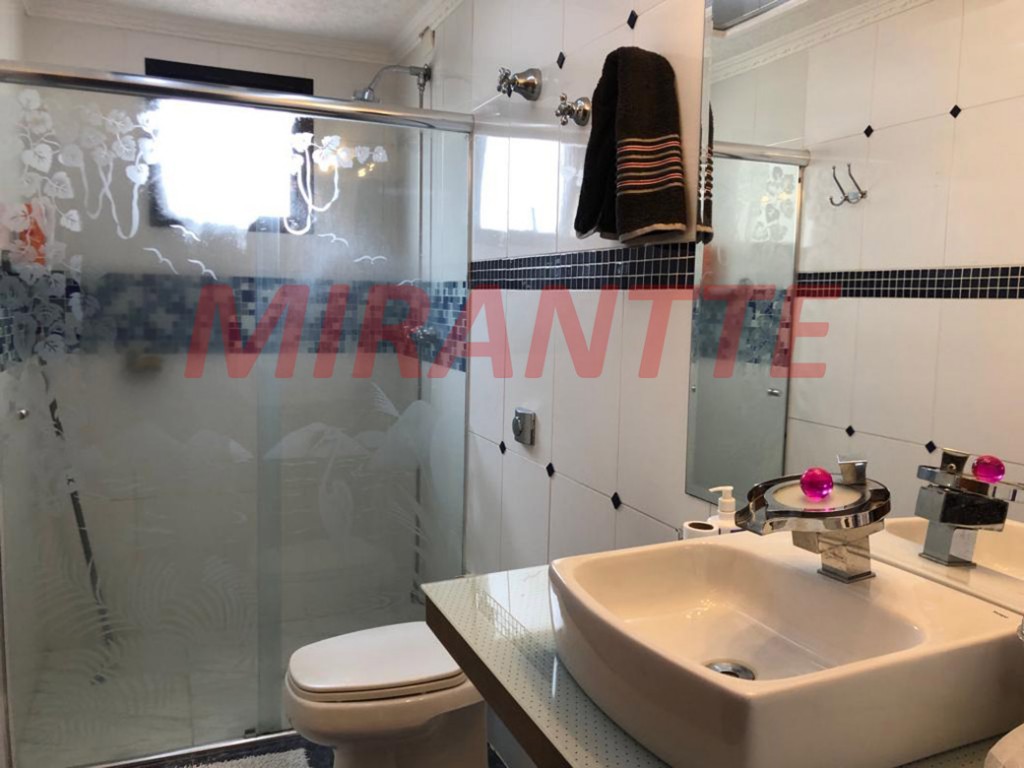 Apartamento de 107m² com 3 quartos em Mandaqui
