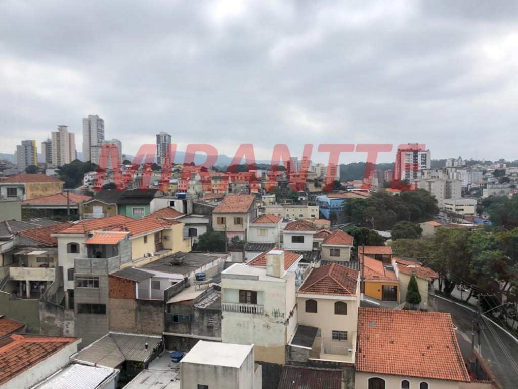 Apartamento de 107m² com 3 quartos em Mandaqui