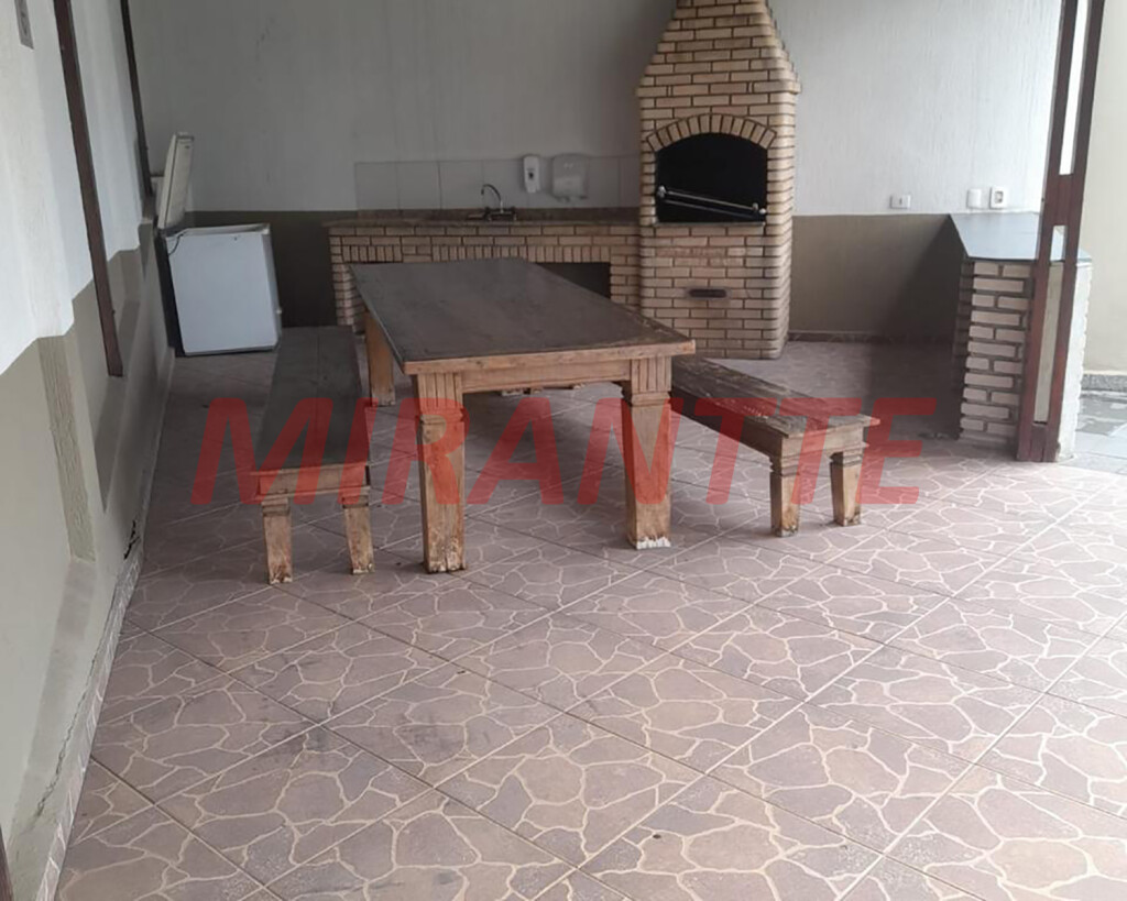 Apartamento de 107m² com 3 quartos em Mandaqui