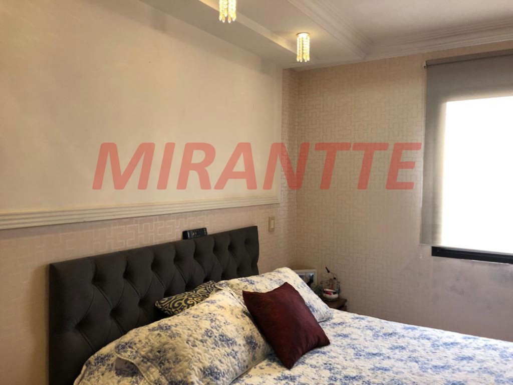 Apartamento de 107m² com 3 quartos em Mandaqui