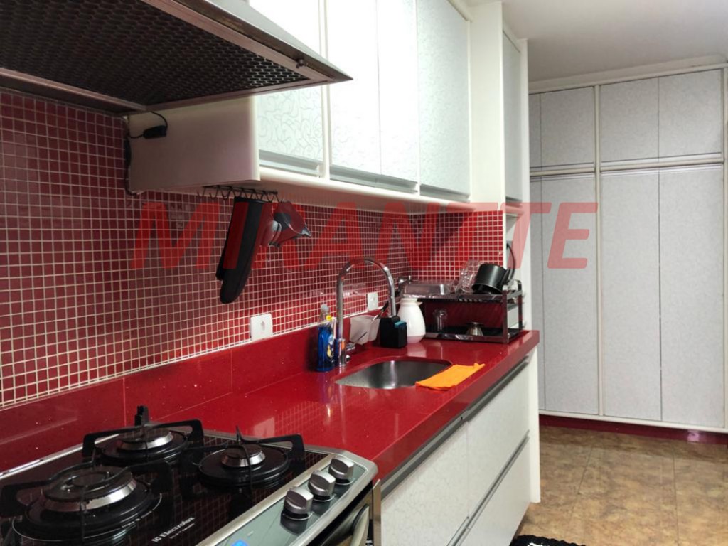 Apartamento de 107m² com 3 quartos em Mandaqui